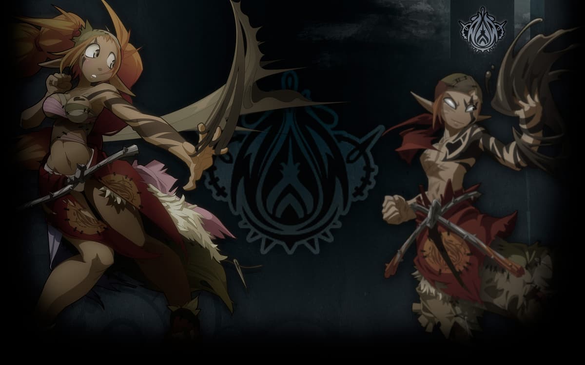 Wakfu - Sacrier's Blood