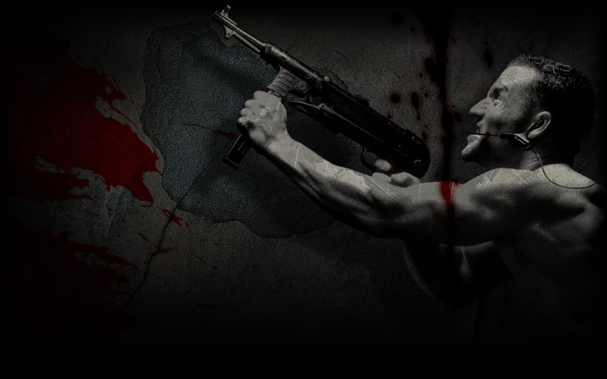 Jagged Alliance 2 - Wildfire Male