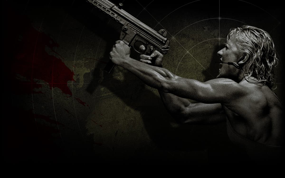 Jagged Alliance 2 - Wildfire Female