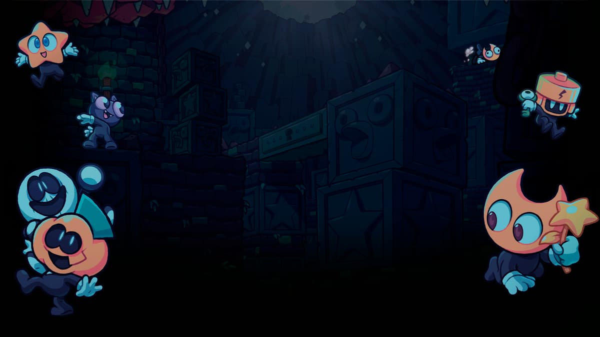 Secret Dungeon