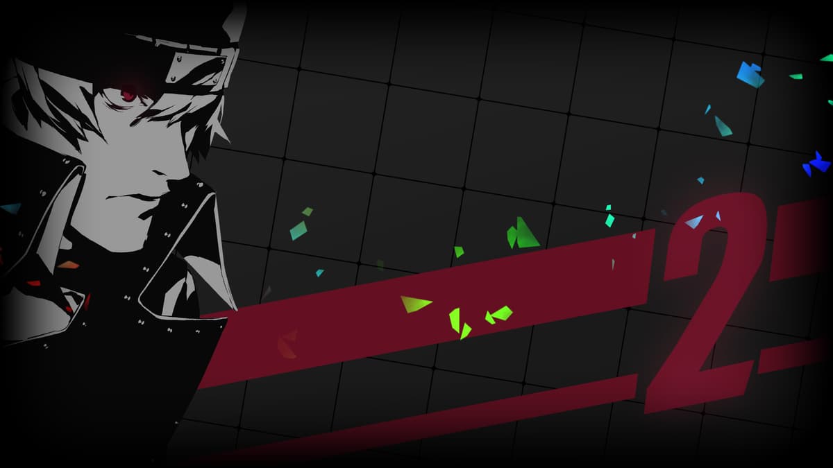 Shinjiro Aragaki (Profile Background)