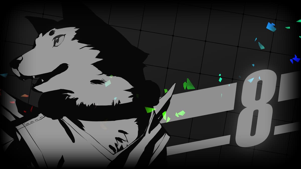 Koromaru (Profile Background)