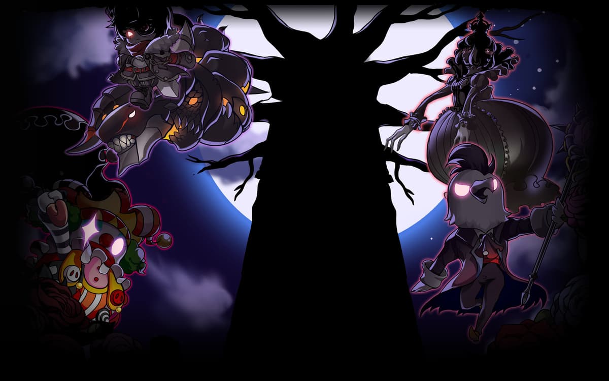Root Abyss Villains