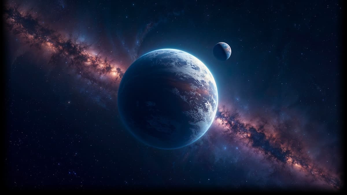 Kepler (Profile Background)