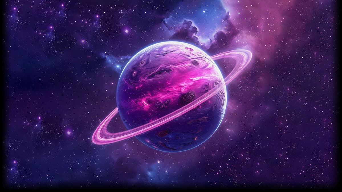 Planet (Profile Background)