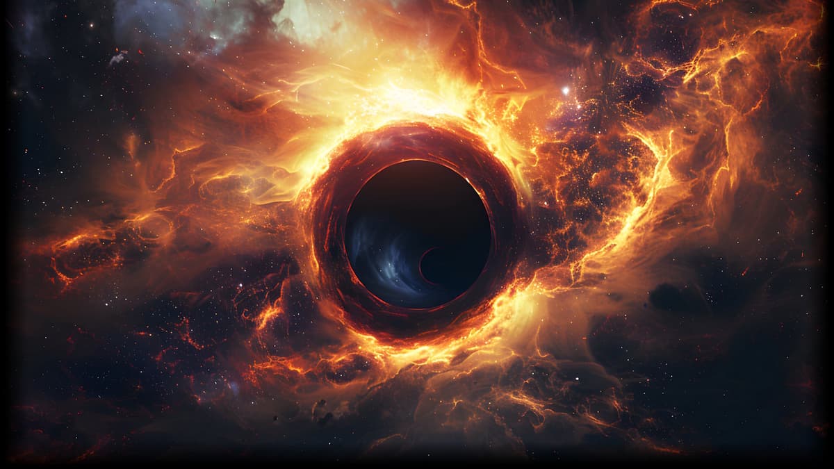 Black Hole (Profile Background)