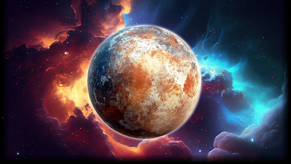 After Earth (Profile Background)