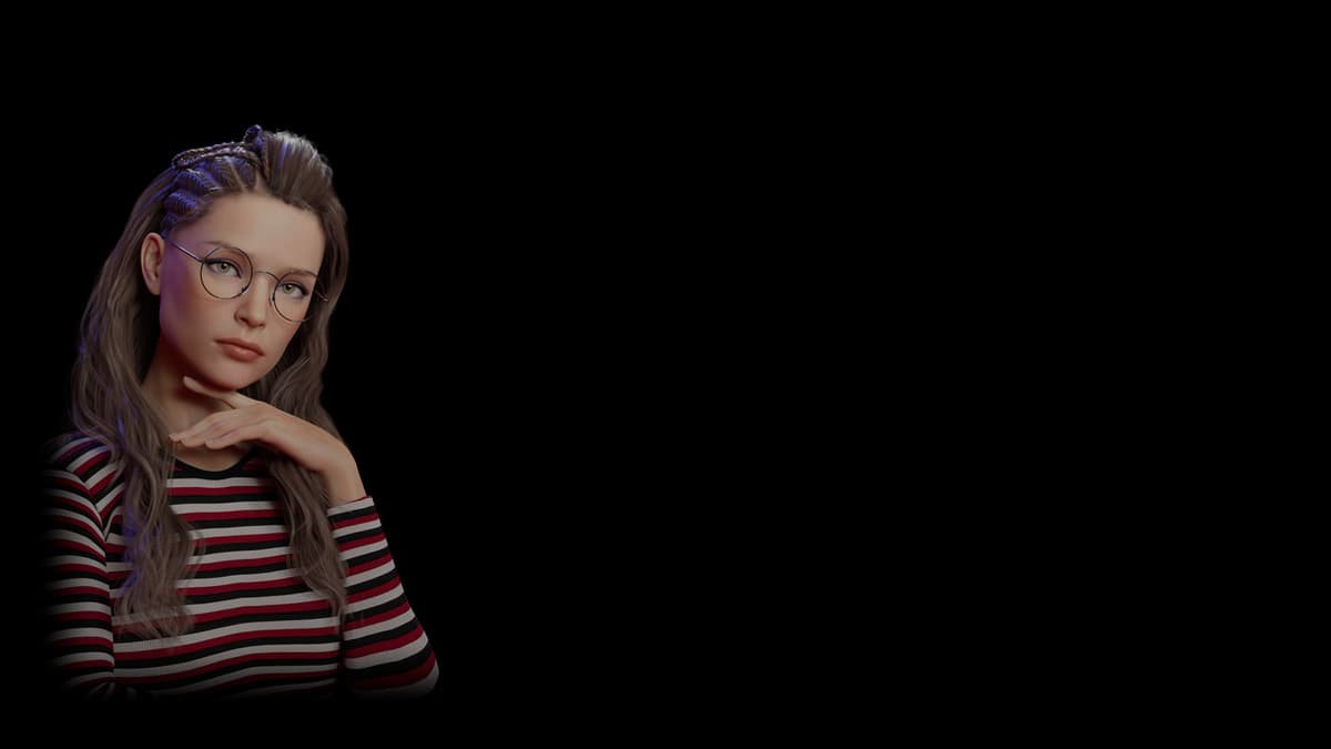 Ruth (Profile Background)