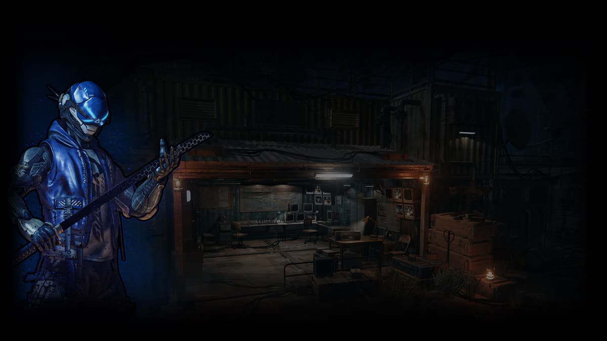 Ghost (Profile Background)