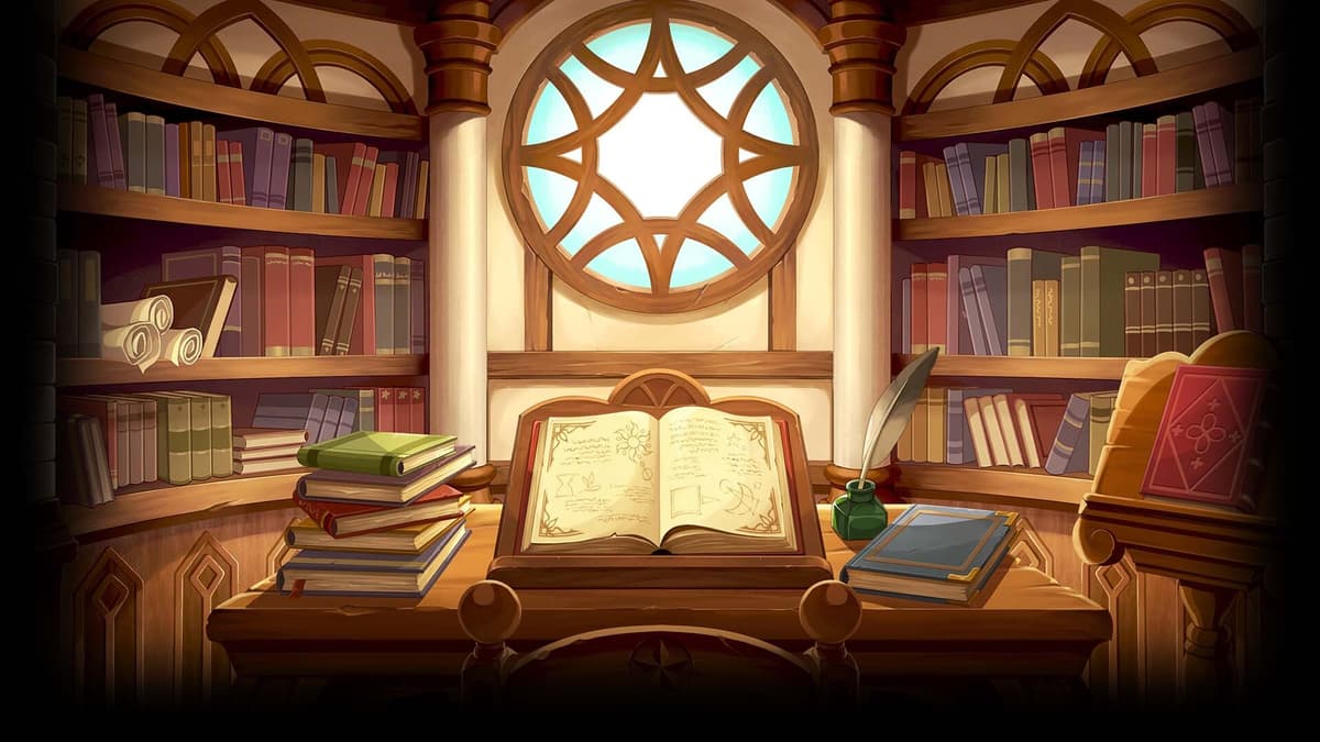 The Library