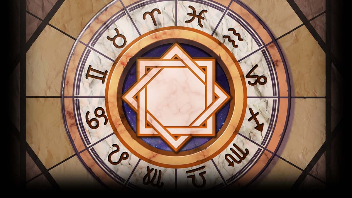 The Arcana Board
