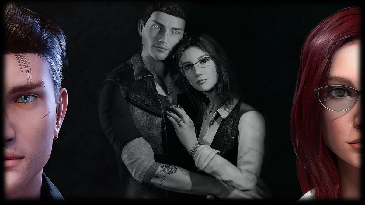 Octavia & Liam A