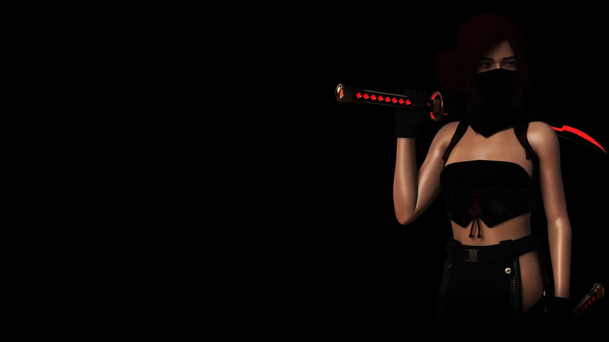 Ashe (Profile Background)