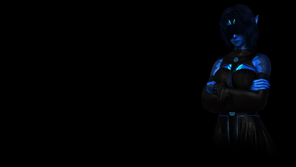 Elysra (Profile Background)