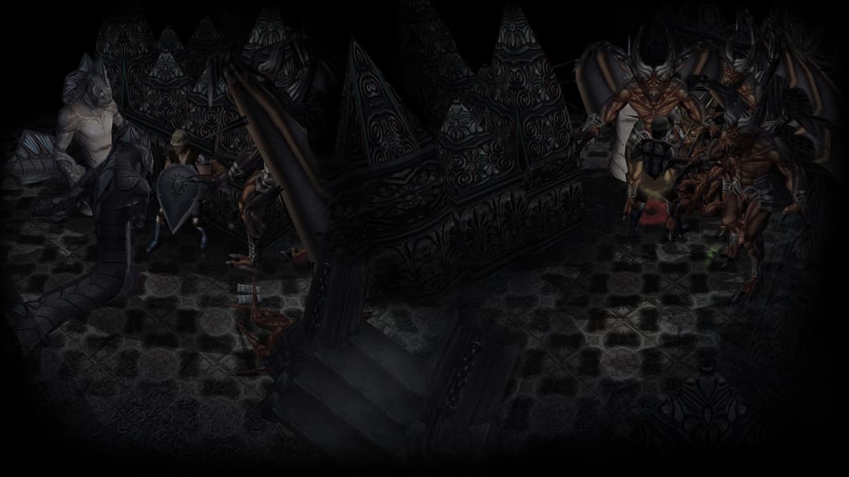 Hideous Hall