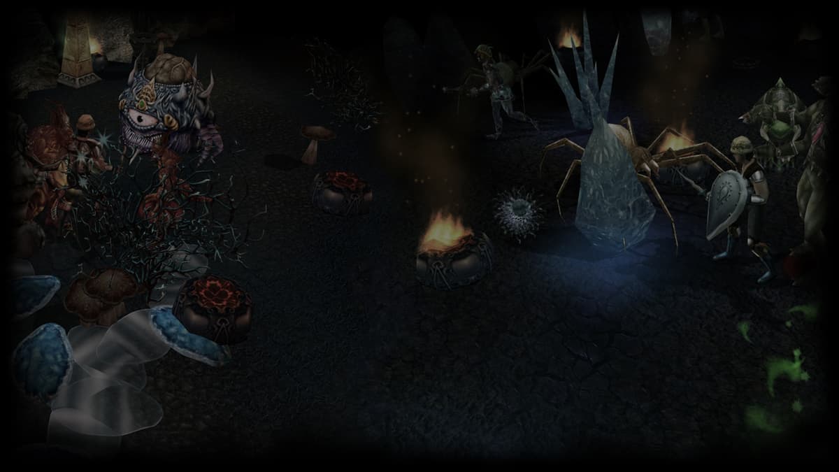The Killing Cavern