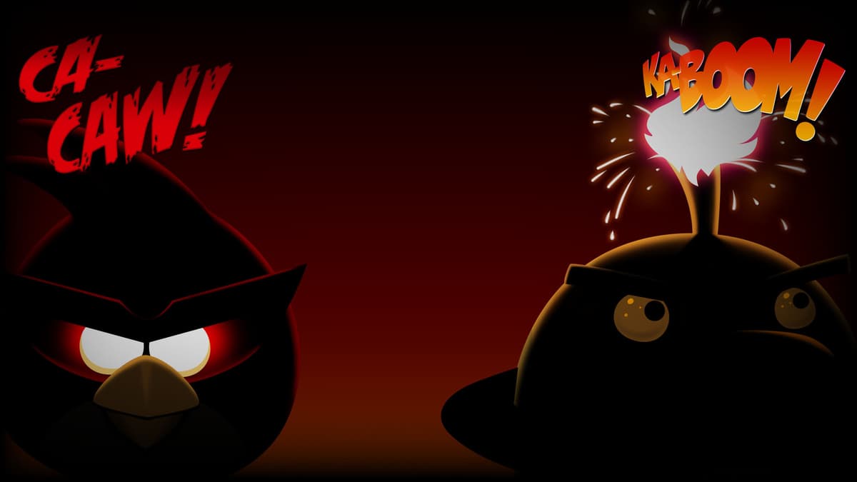 Ca-Caw!