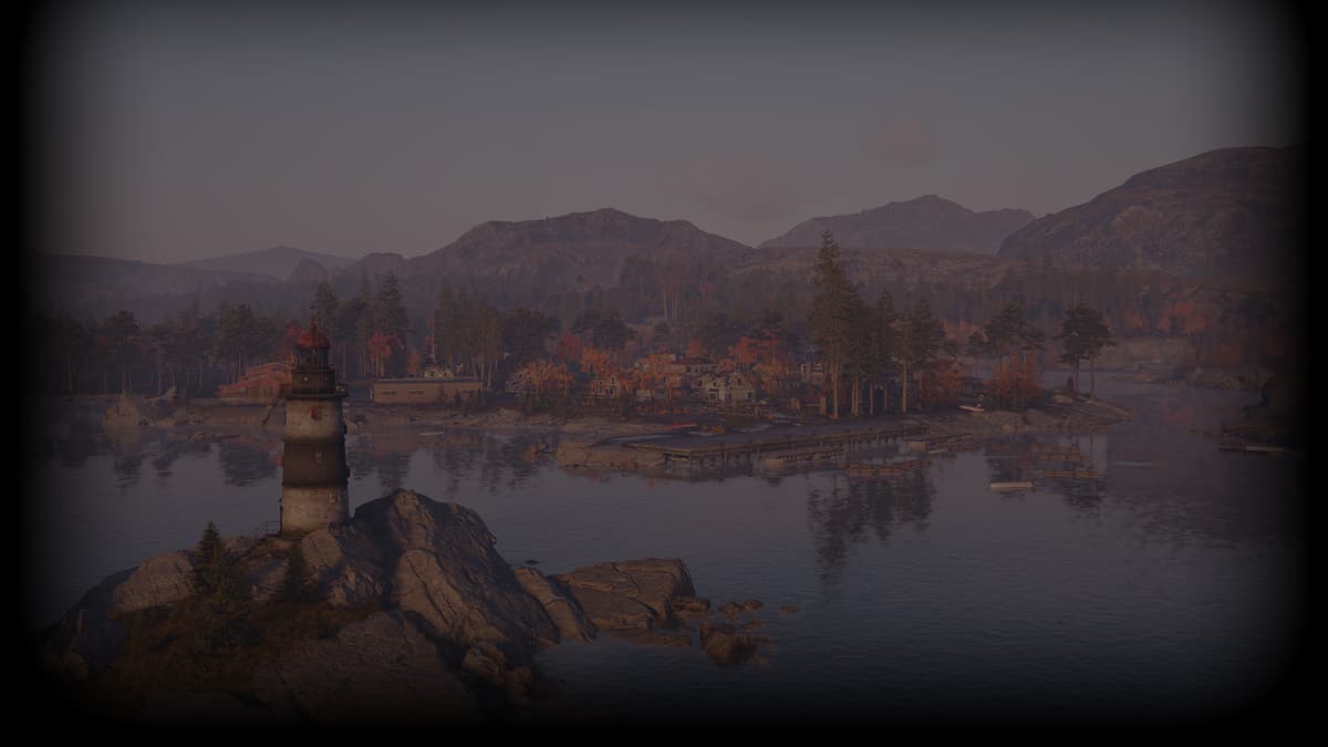 Insular Lighthouse