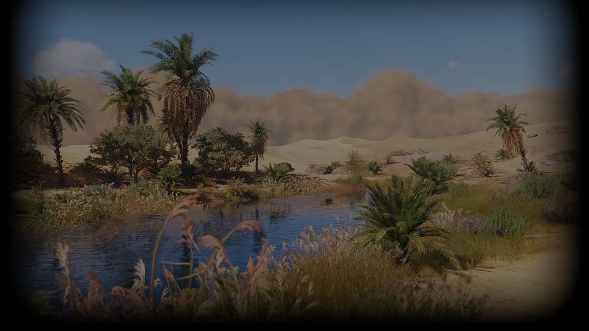 Sand storm