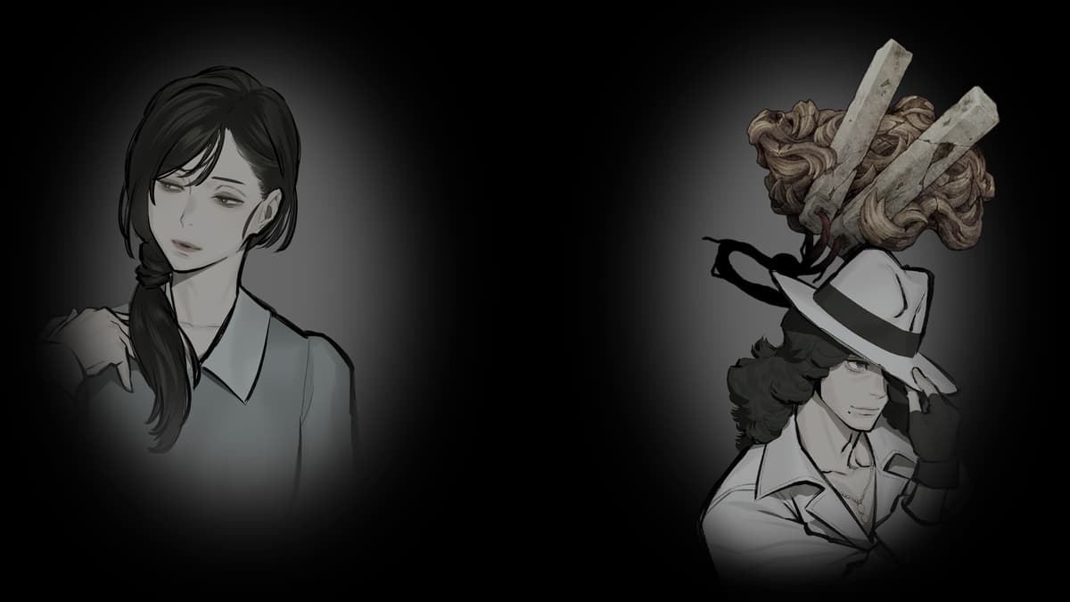 Harue & Richter (Profile Background)