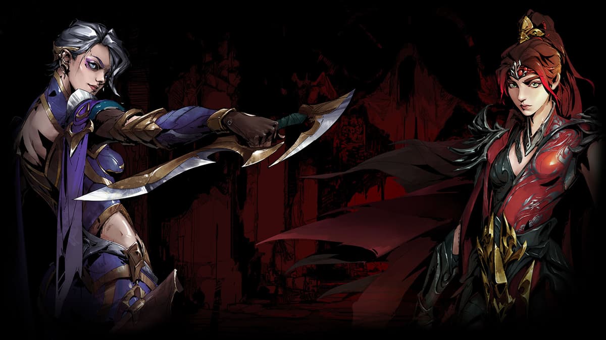 Shadow of the Depth Girls