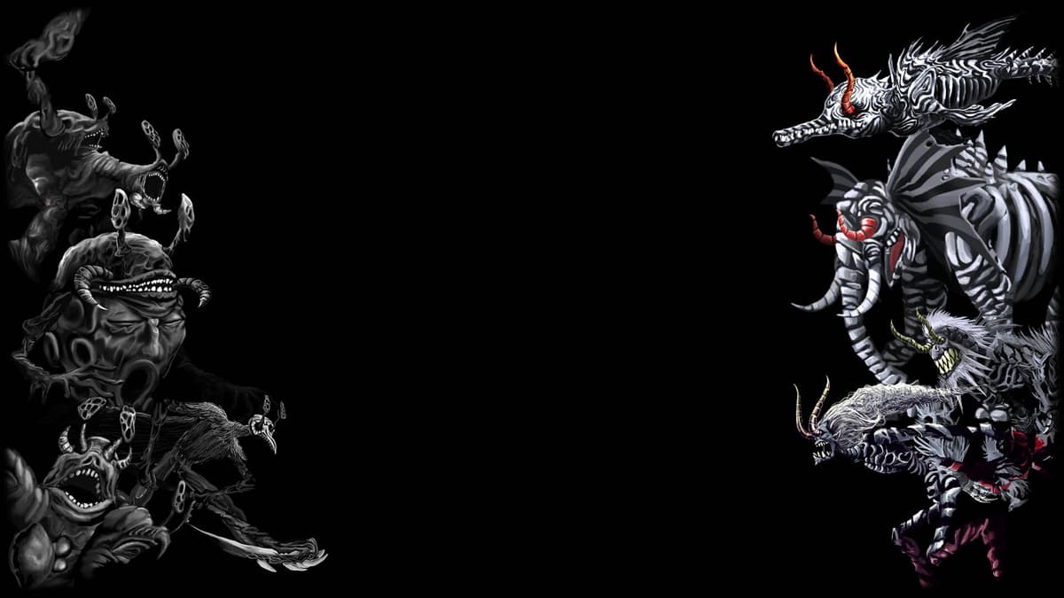 Wraiths and Nightmare