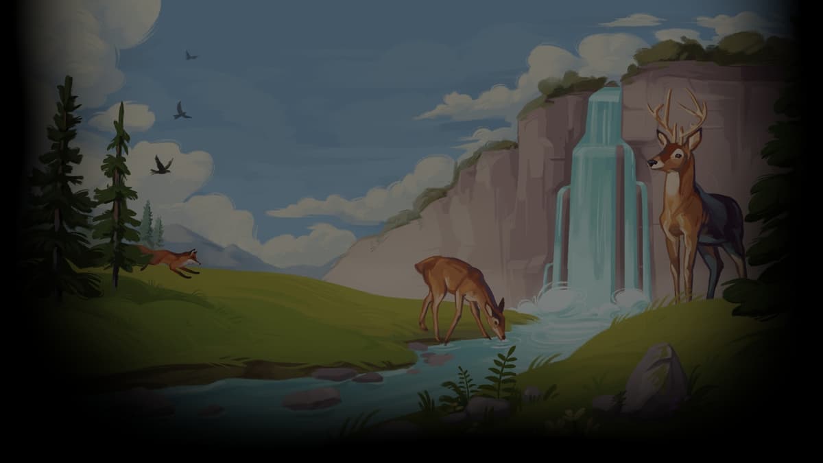 Peaceful Meadow
