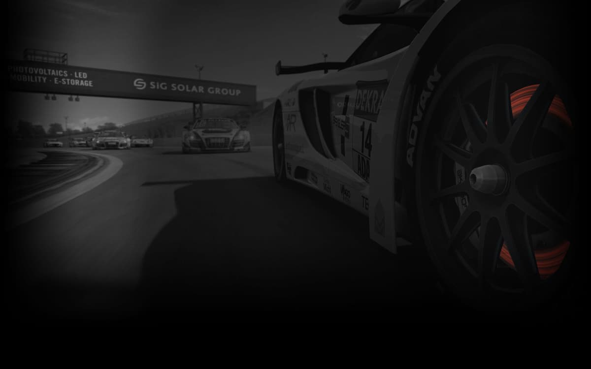 GT Masters (Profile Background)