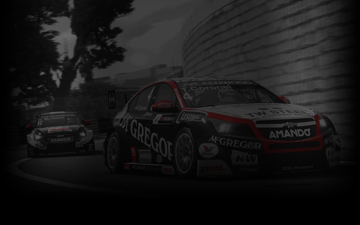 WTCC themed