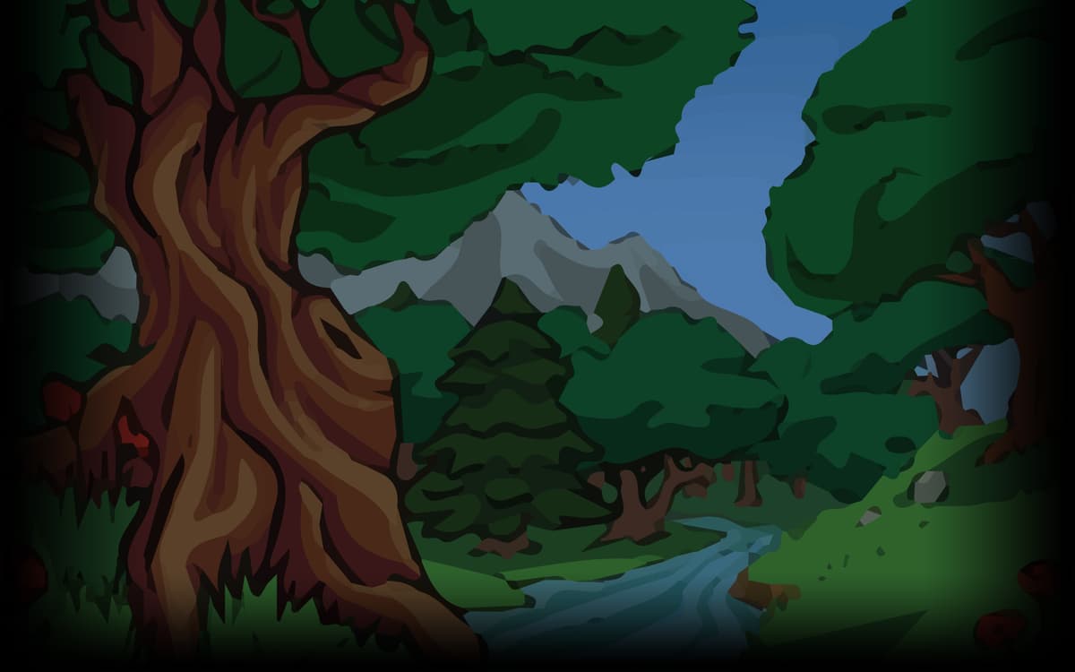 Blackwood Forest