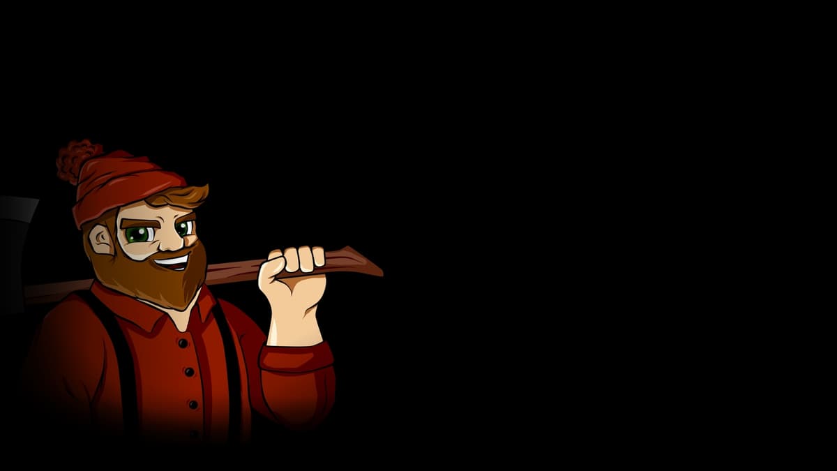 Lumberjack (Profile Background)