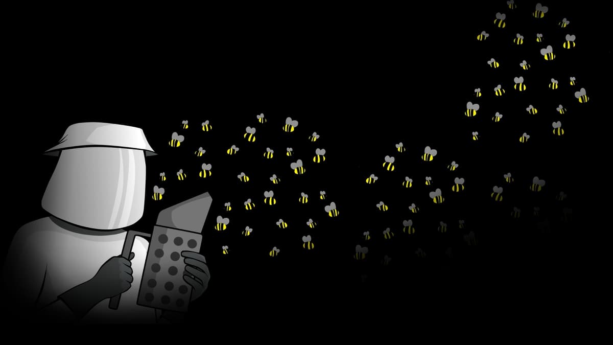 Beekeeper (Profile Background)