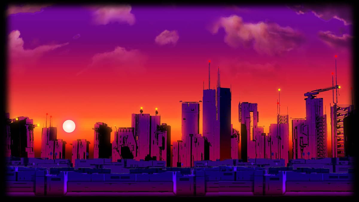DESERT EAGLE CITY