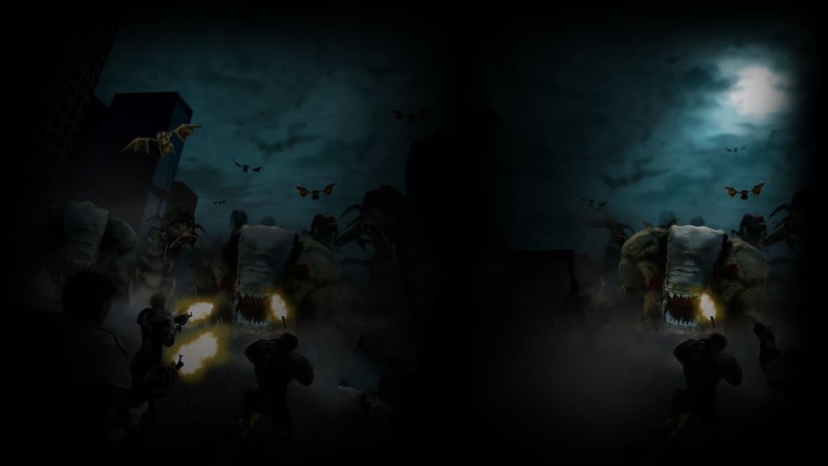 Great battle