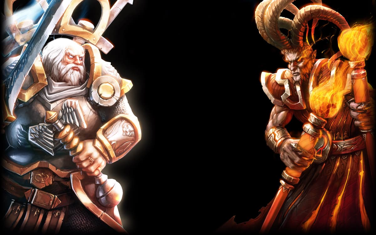 King vs. King