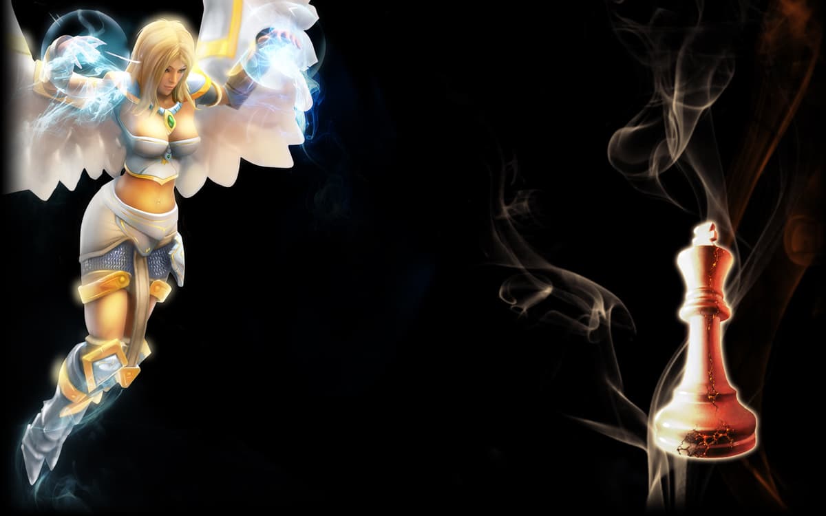 Queen vs. King