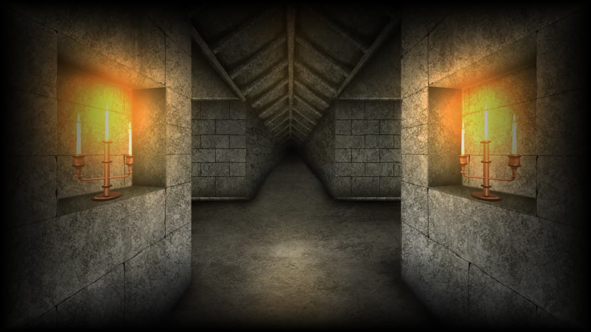 Dungeon Intersection, Lit