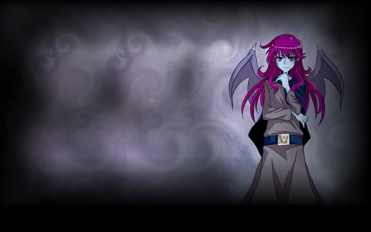 Magical Diary - Damien