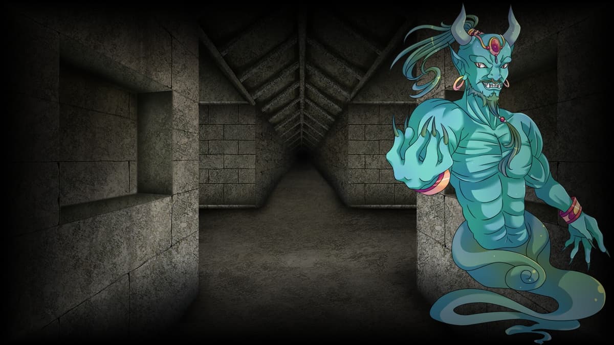 Manus in the Dungeon