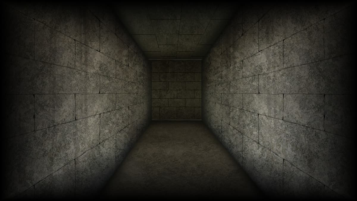 Dungeon Corridor