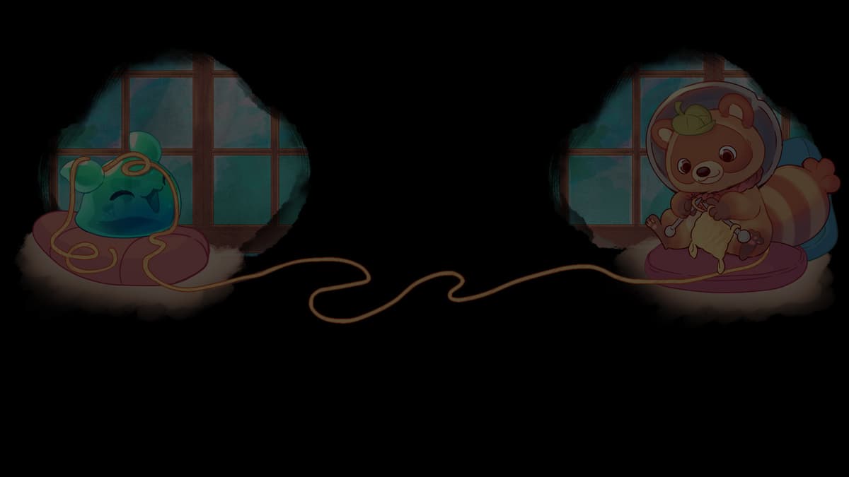 Goopii and Trashnuki (Profile Background)