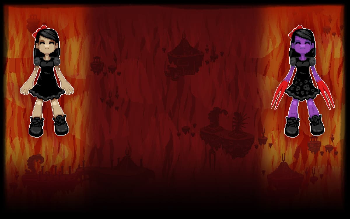 They Bleed Pixels - Fire