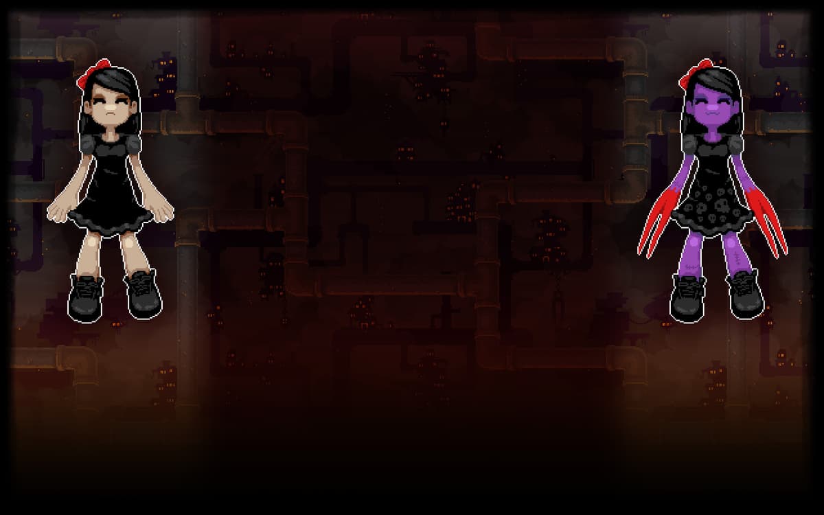 They Bleed Pixels - Pipes