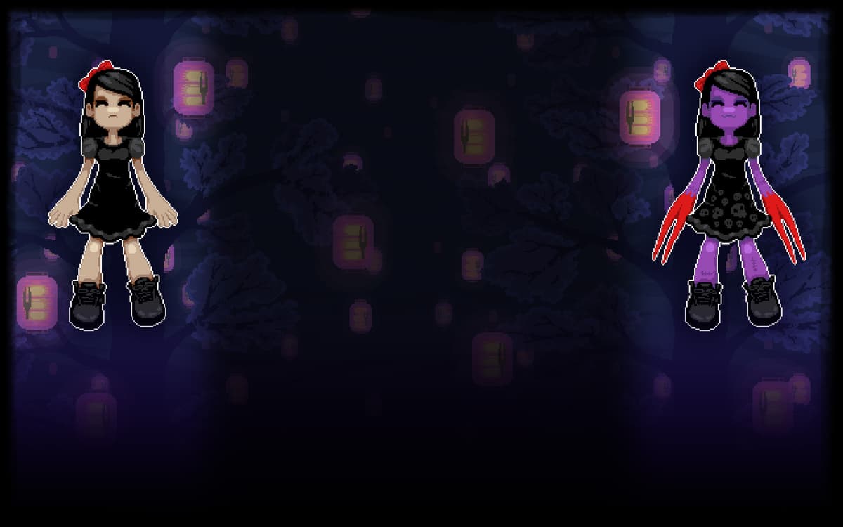 They Bleed Pixels - Lanterns