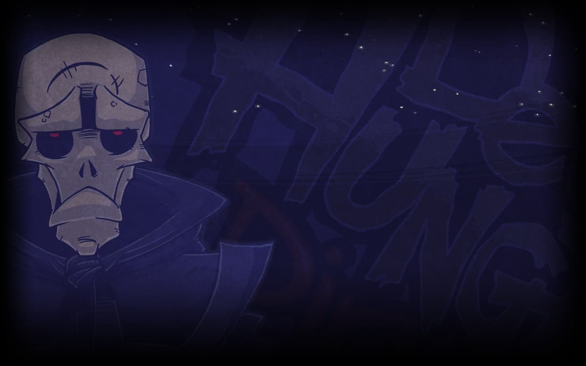 Mr. Grimm - The Grim Reaper