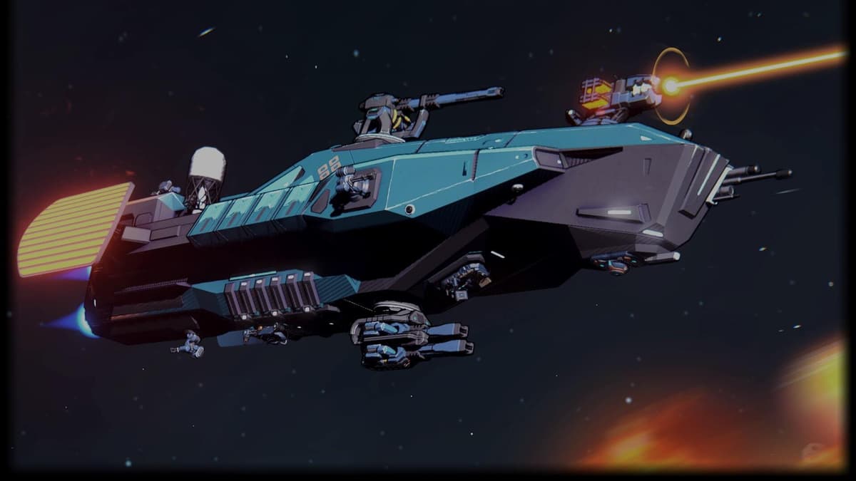Arbalest (Profile Background)