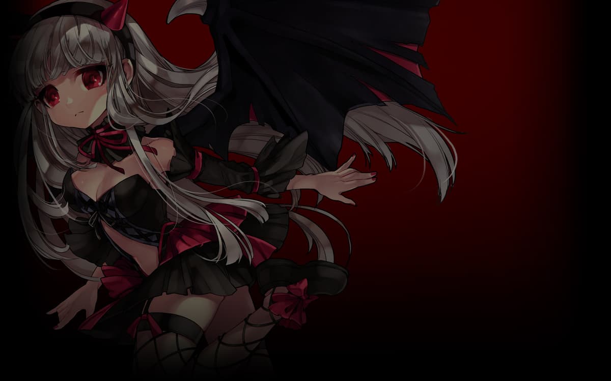 Devil Costume