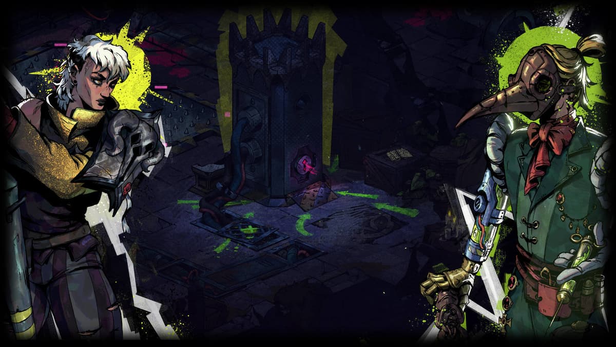 Bloodletter (Profile Background)