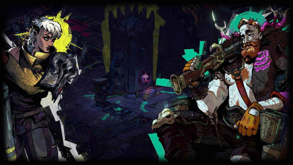 Trapper (Profile Background)