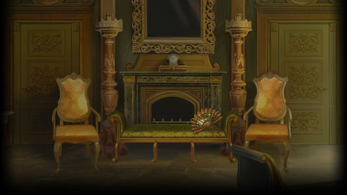 Morning Room